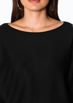 Pull en fine maille