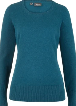 Pull en fine maille