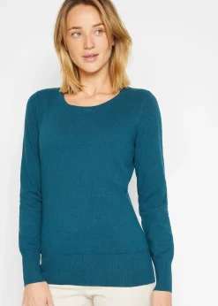 Pull en fine maille