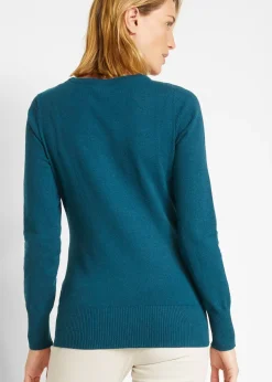 Pull en fine maille