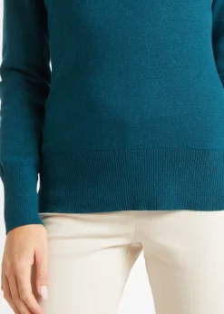 Pull en fine maille
