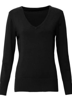 Pull en fine maille