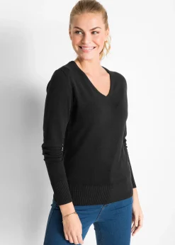 Pull en fine maille