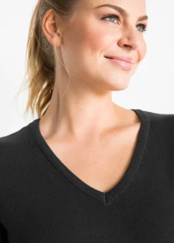 Pull en fine maille