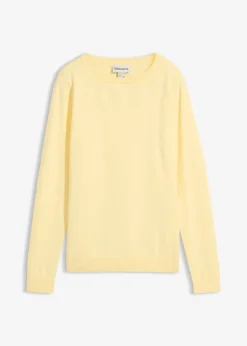 Pull en fine maille