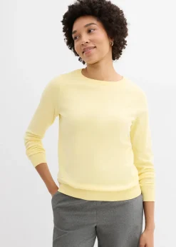 Pull en fine maille