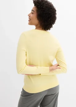 Pull en fine maille