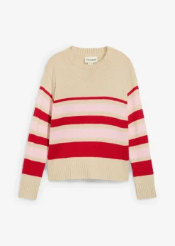 Pull en fine maille