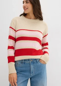Pull en fine maille