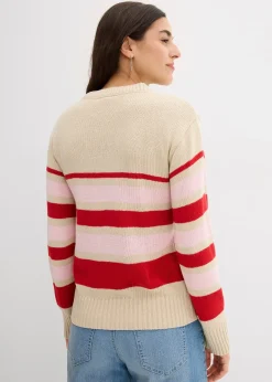 Pull en fine maille