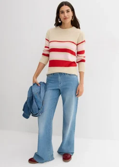 Pull en fine maille