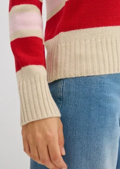 Pull en fine maille
