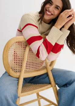 Pull en fine maille