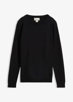 Pull en fine maille