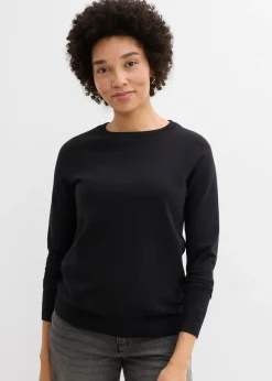 Pull en fine maille