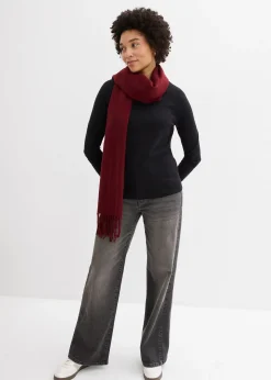 Pull en fine maille