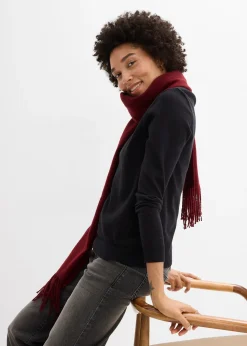 Pull en fine maille