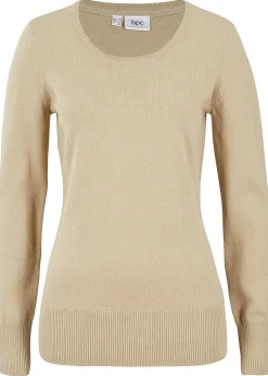 Pull en fine maille