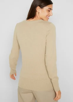 Pull en fine maille