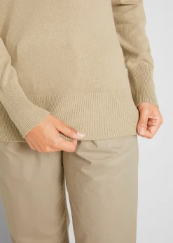 Pull en fine maille