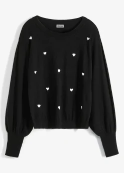 Pull en fine maille
