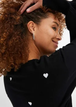 Pull en fine maille