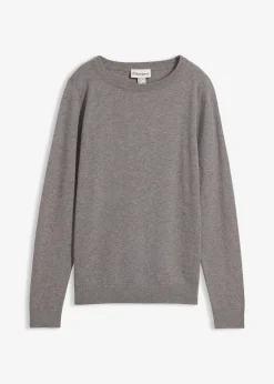 Pull en fine maille