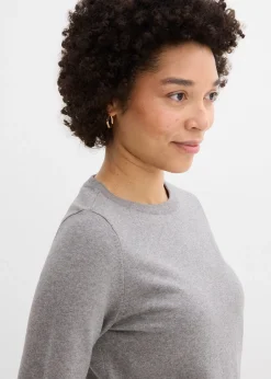 Pull en fine maille
