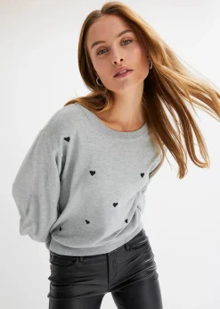 Pull en fine maille