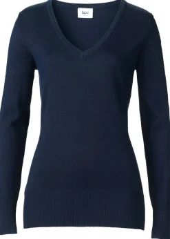 Pull en fine maille