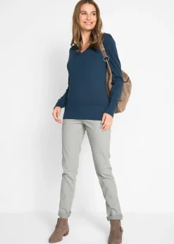 Pull en fine maille