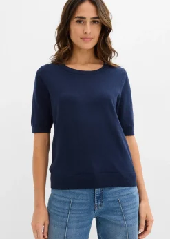 Pull en fine maille