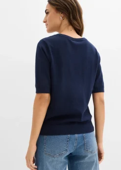 Pull en fine maille