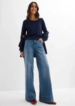 Pull en fine maille