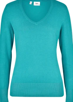 Pull en fine maille
