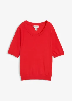 Pull en fine maille