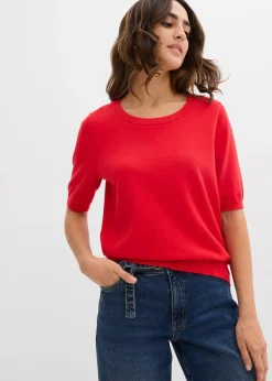 Pull en fine maille