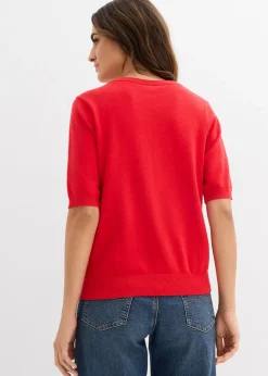 Pull en fine maille