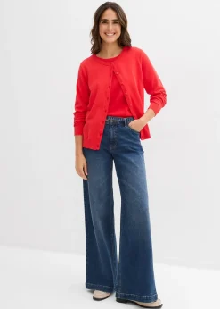 Pull en fine maille