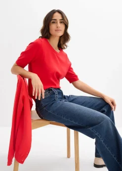 Pull en fine maille