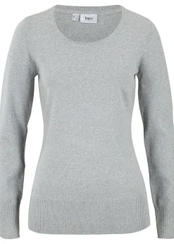 Pull en fine maille