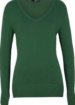 Pull en fine maille