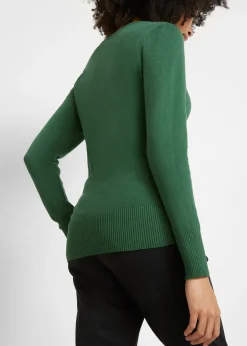 Pull en fine maille