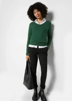 Pull en fine maille