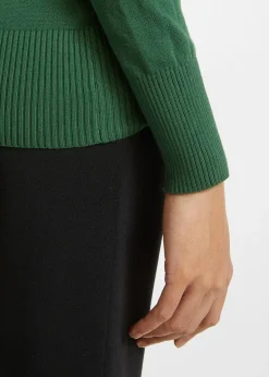 Pull en fine maille