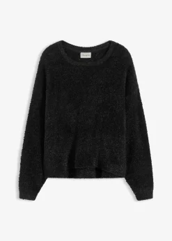Pull en fine maille