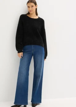 Pull en fine maille