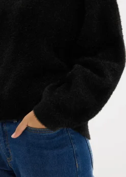 Pull en fine maille