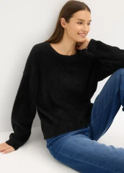 Pull en fine maille