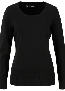 Pull en fine maille